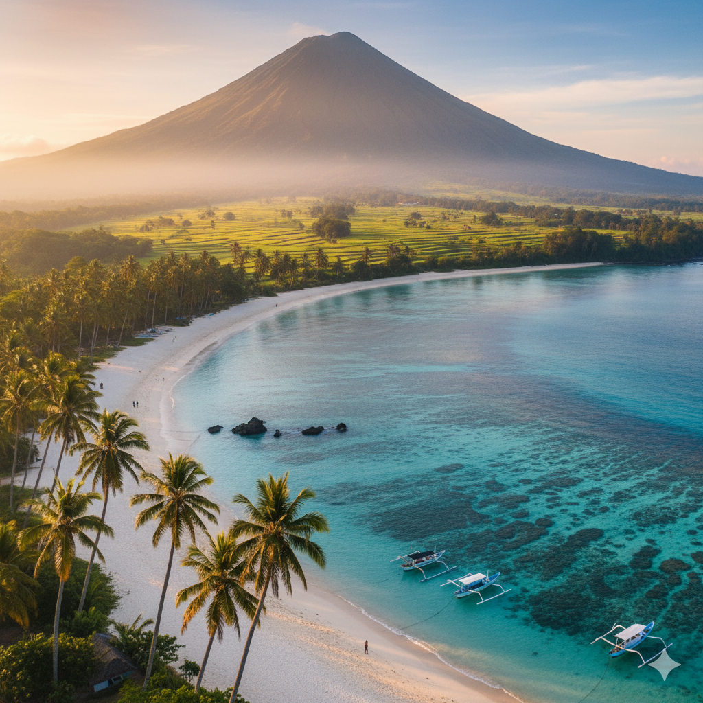 Indonesia Potensial Resource Economy