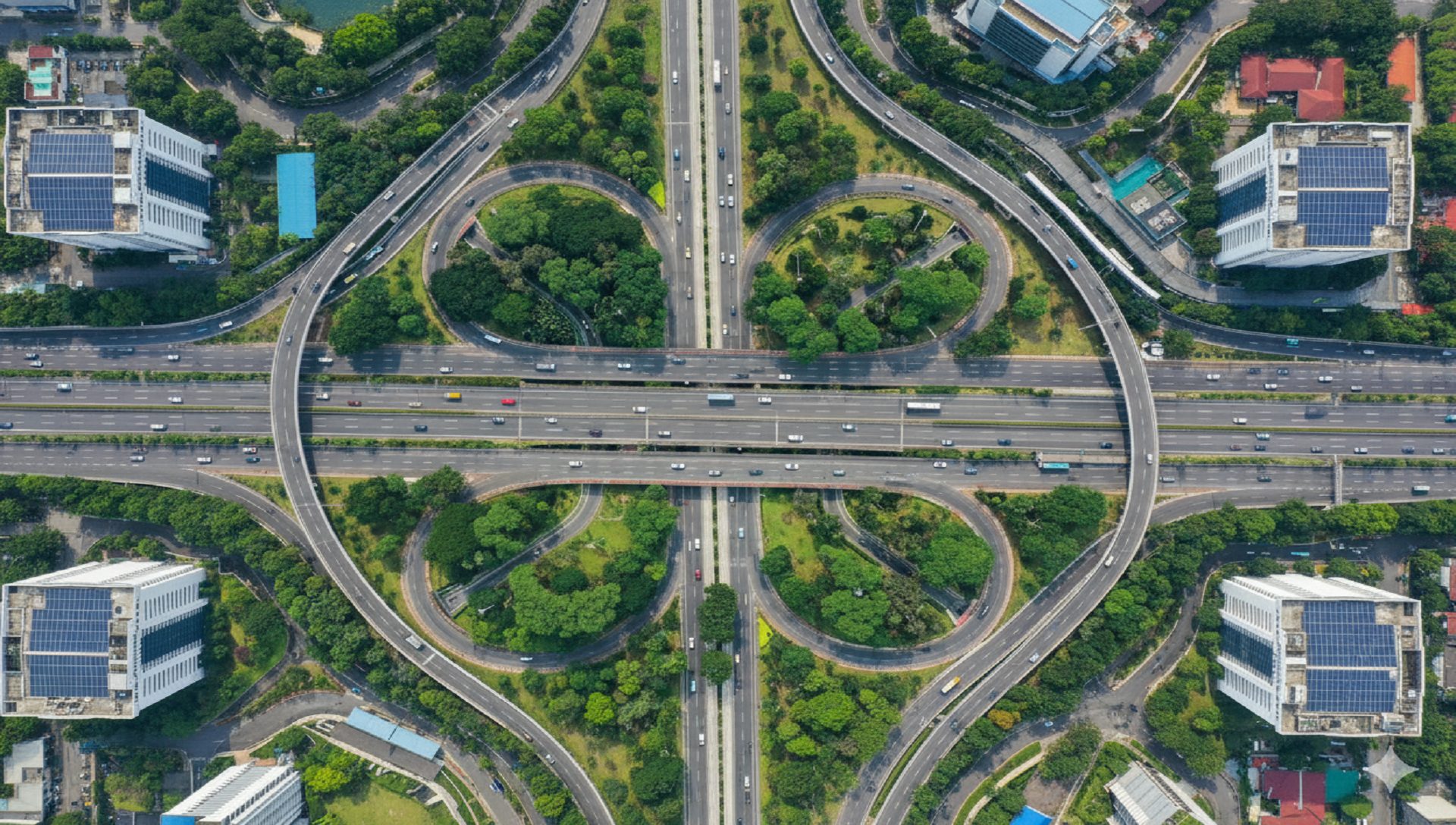 Indonesia with Stable Economic Growth